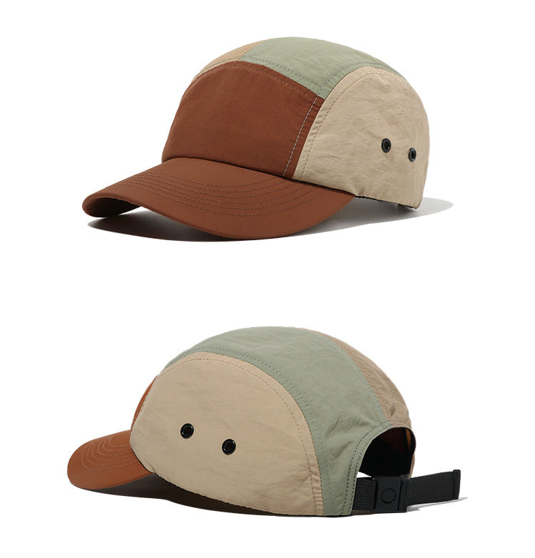 Japanese Quick-dry Baseball Cap Color Matching