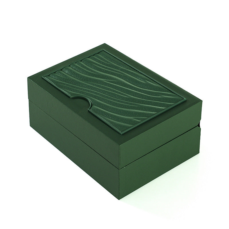 High Grade PU Leather Jewelry Display And Storage Gift Box
