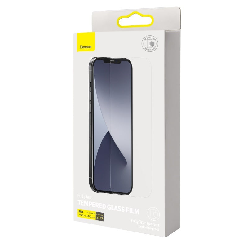 0.15mm Full Coverage Tempered Glass Film For IP 12 Mini 5.4inch