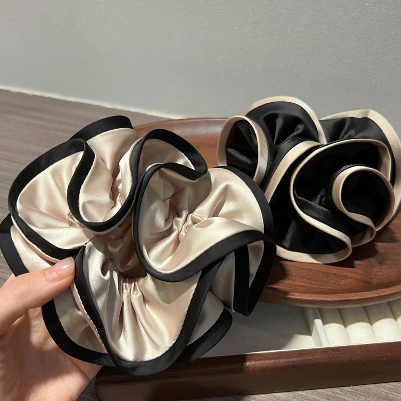 Fashionable Stringy Selvedge Hair Rope