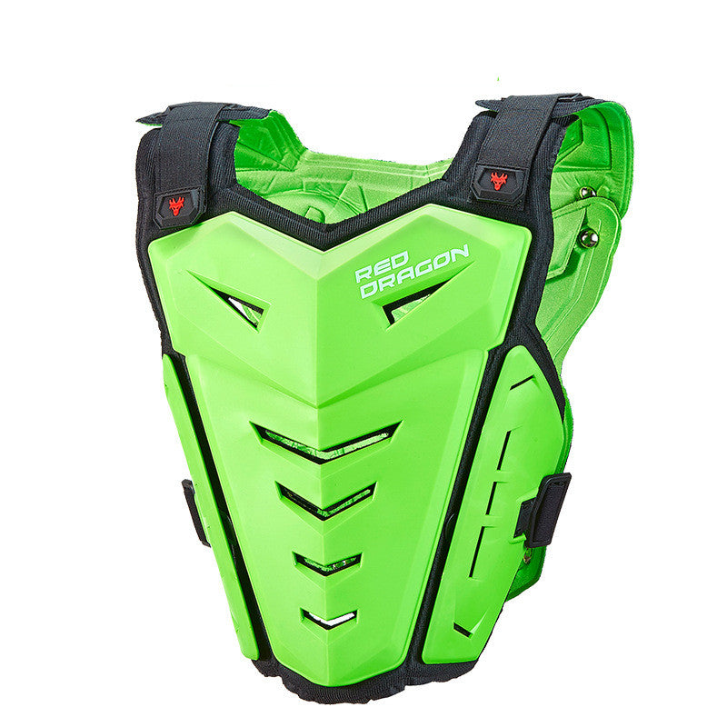 Motorcyclist Racing Protective Gear Anti-impact Armor Suit