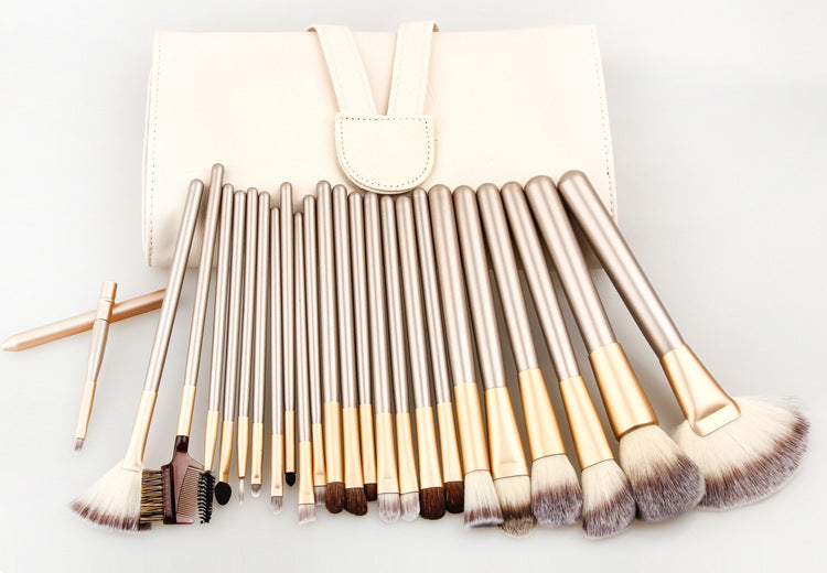 Magnifique ensemble de pinceaux de maquillage