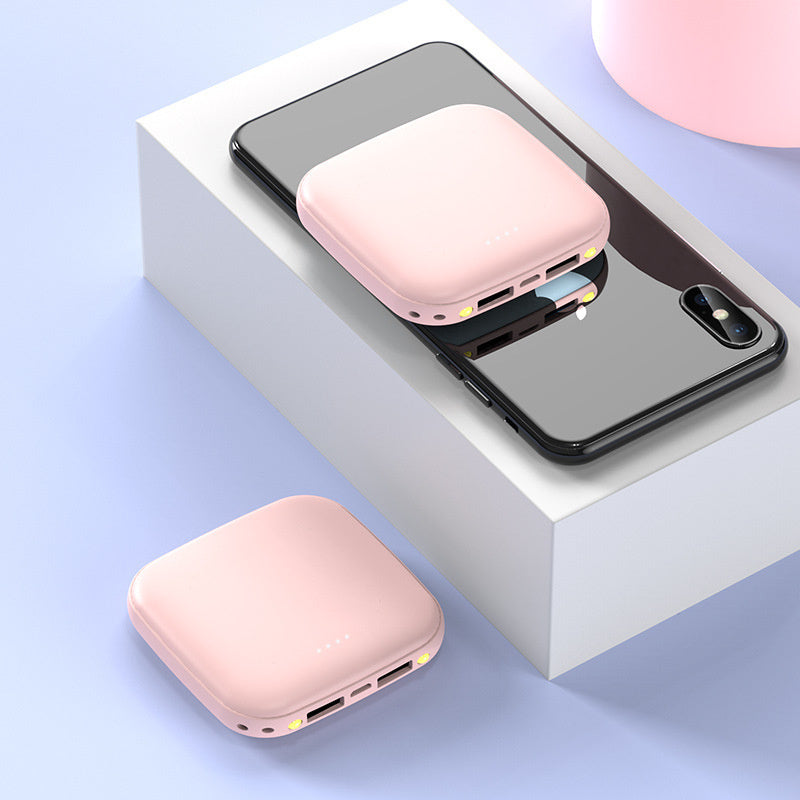 Portable Mini Large Ccity 10000mAh Power Bank