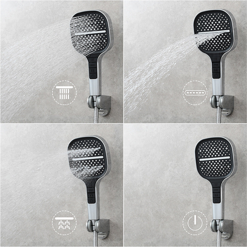 Handheld Shower Bathroom Simple Set