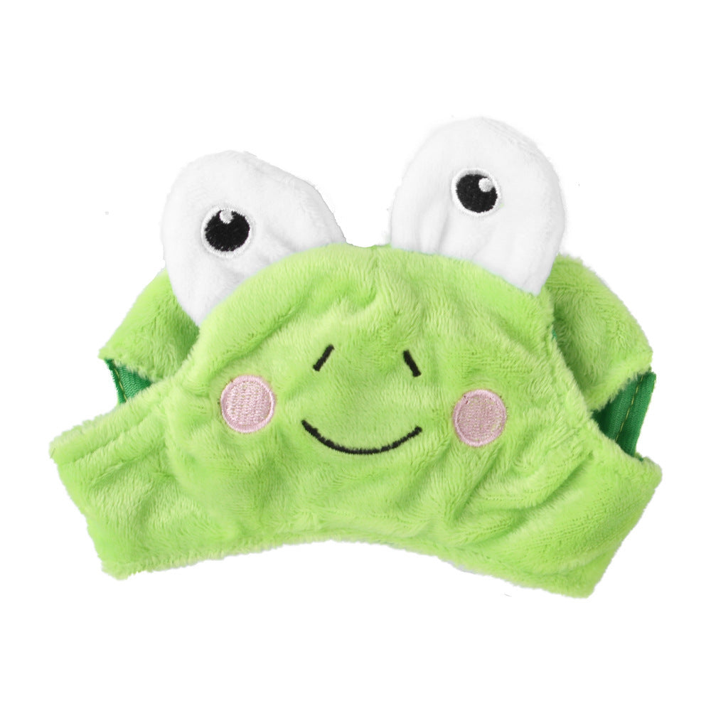 Chapeau de compagnie pour cheveux bouclés, chat, déguisement amusant, produits pour animaux de compagnie