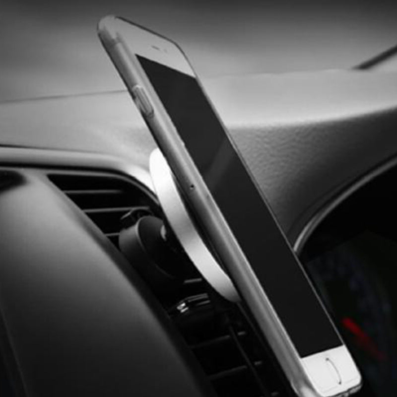 Support magnétique de téléphone portable pour voiture