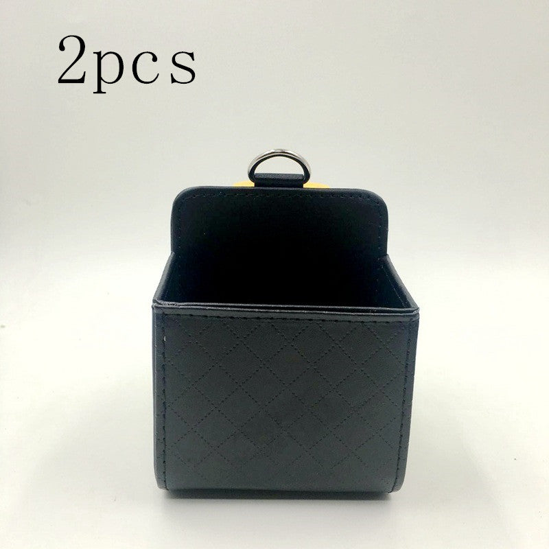 Car seat storage bag