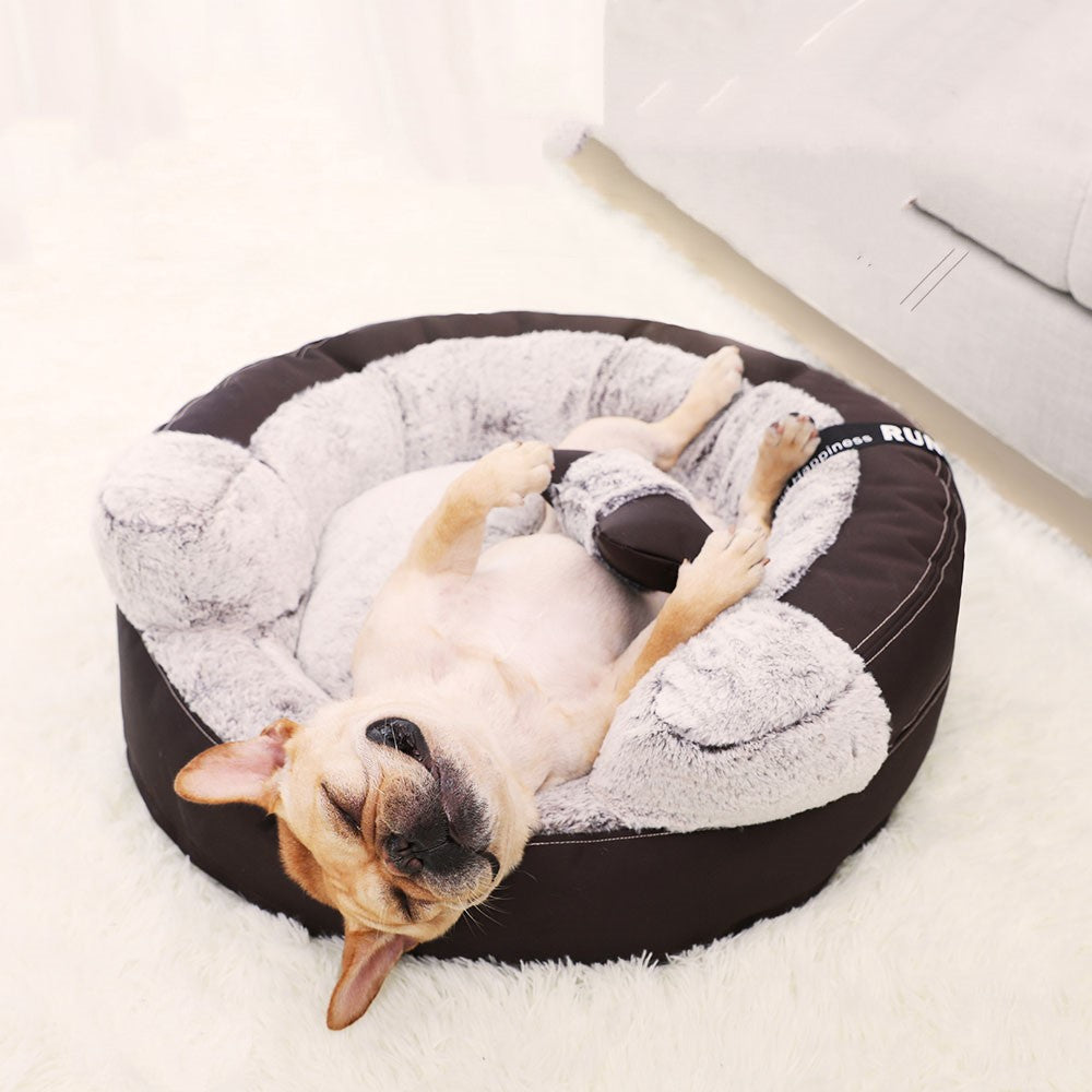 Deep sleep for small and medium-sized dogs