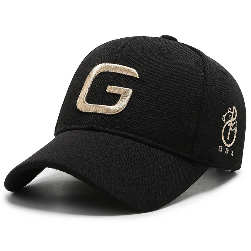 Hat Spring And Autumn Baseball Men And Women