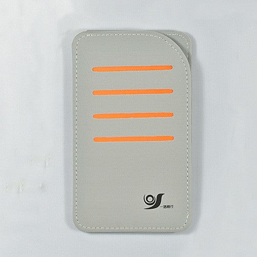 Magasin de paquets de cartes de voiture Pare-soleil de voiture
