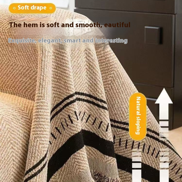 High-Grade Four Seasons Universal Sofa All-inclusive Universal Cover Blanket