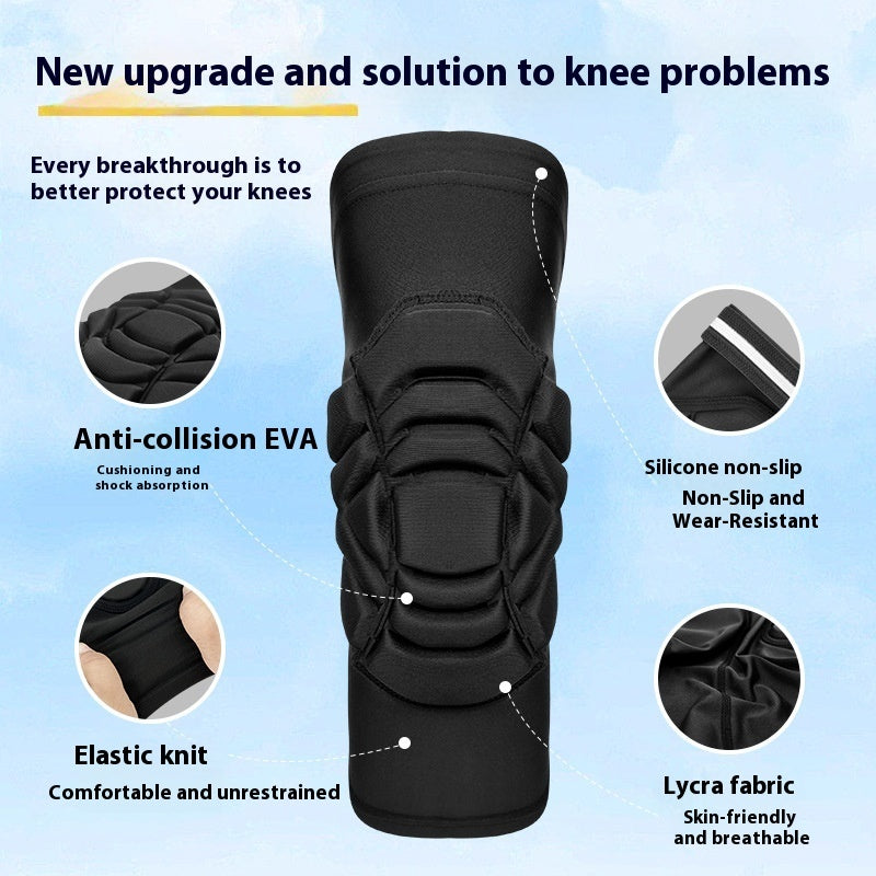 Sports Kneecaps Elbow Pads Summer Children Riding Soccer Running Knee Pads