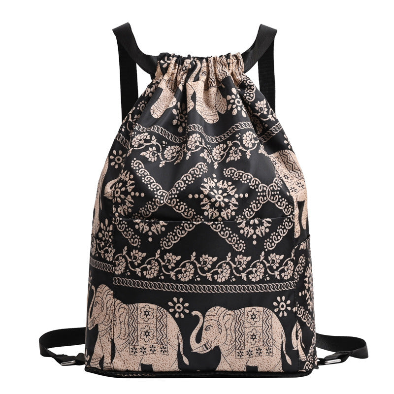 Sports Drawstring Storage Bag
