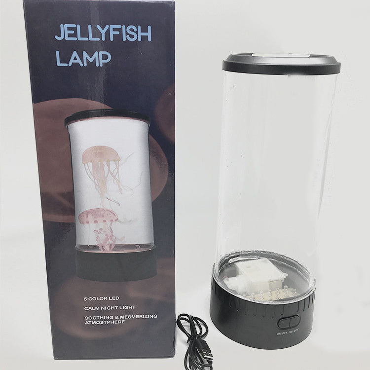 Veilleuse LED Méduse