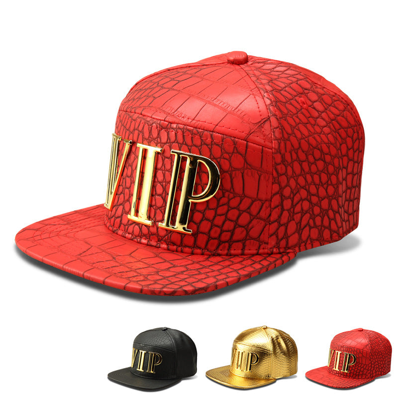 Casquette de baseball à lettre New