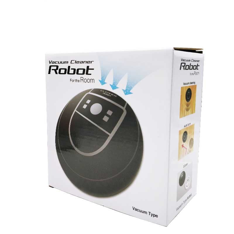 Charging Lazy Sweeper Home Appliance Gift Household Intelligent Cleaning Robot