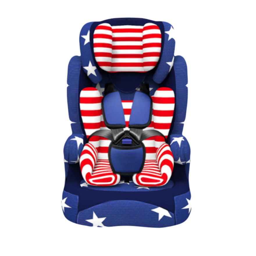 Voiture Bébé Avec Siège De Sécurité Pliable Panier De Siège Auto Berceau Portable