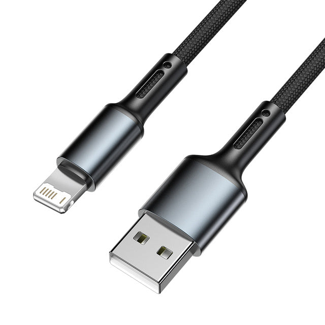 Câble de chargement USB pour téléphone