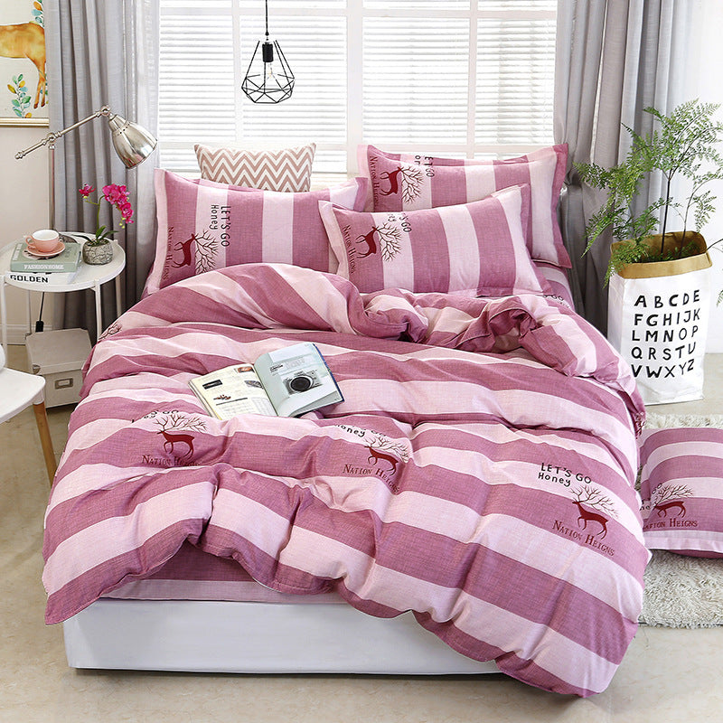 Dormitory single double 150x200x230 quilt