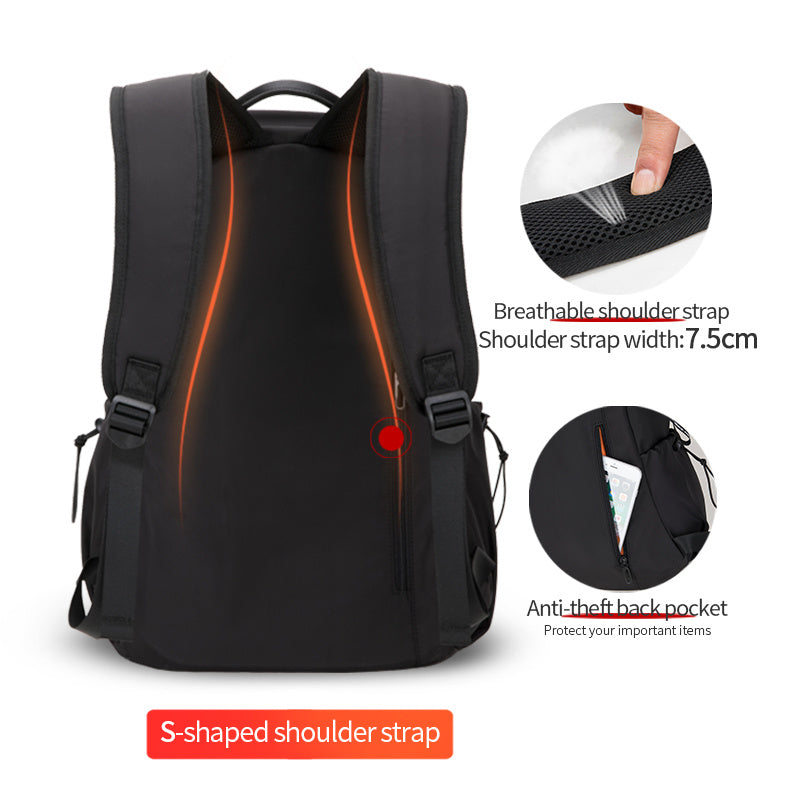 Sac à dos de voyage grande capacité pour les loisirs