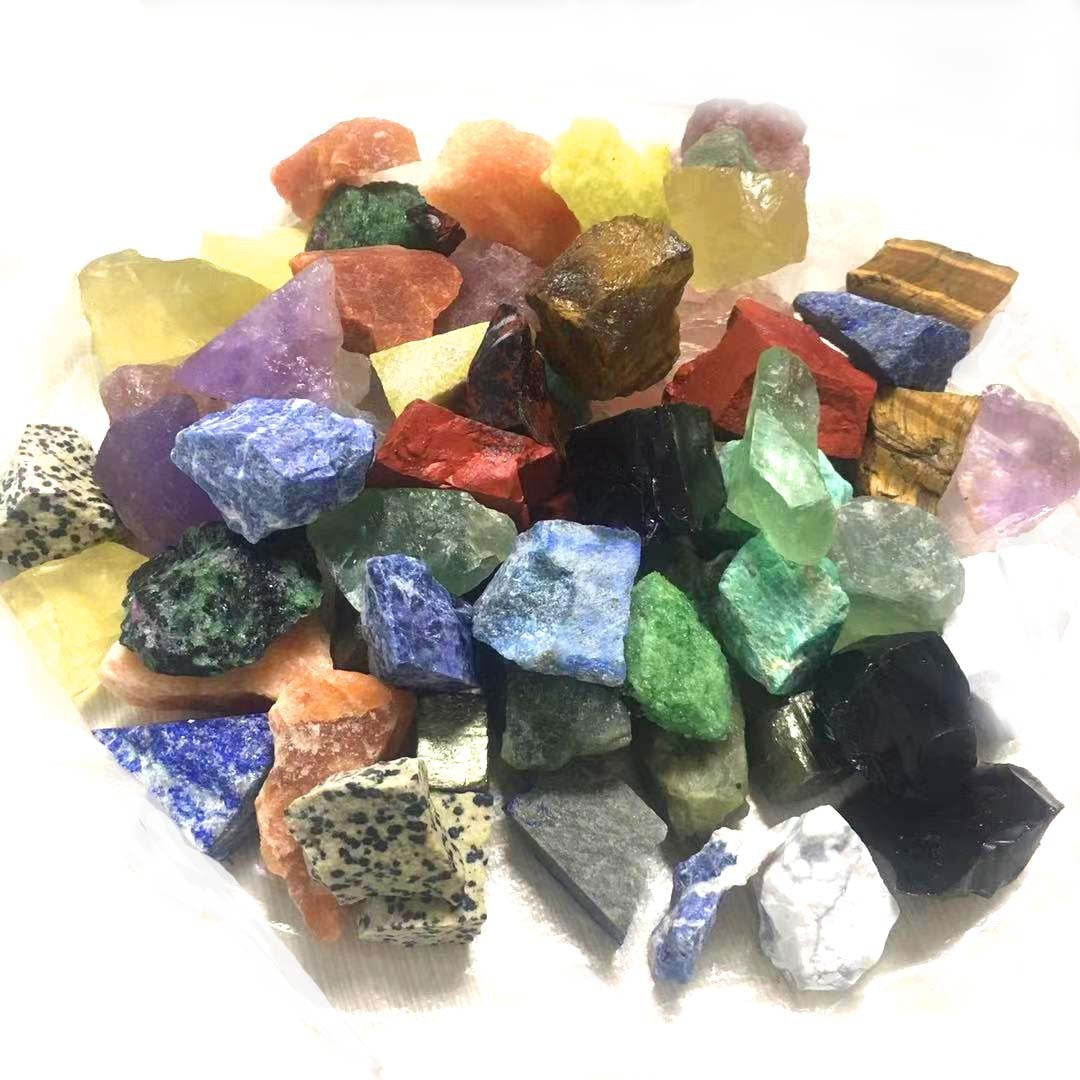 Mineral specimen crystal rough