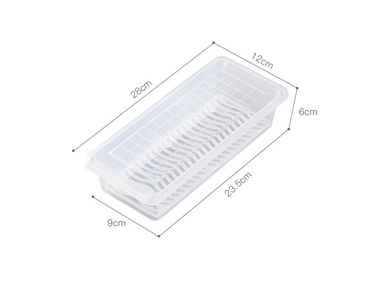 Refrigerator storage box
