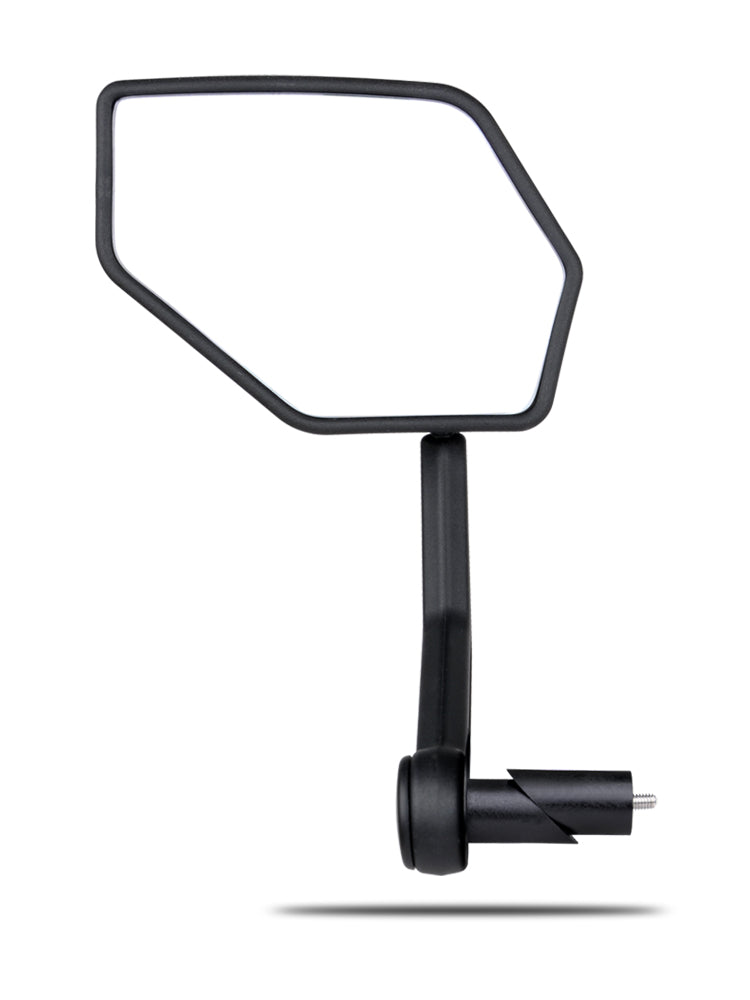 Rétroviseur de vélo grand angle haute définition rotatif
