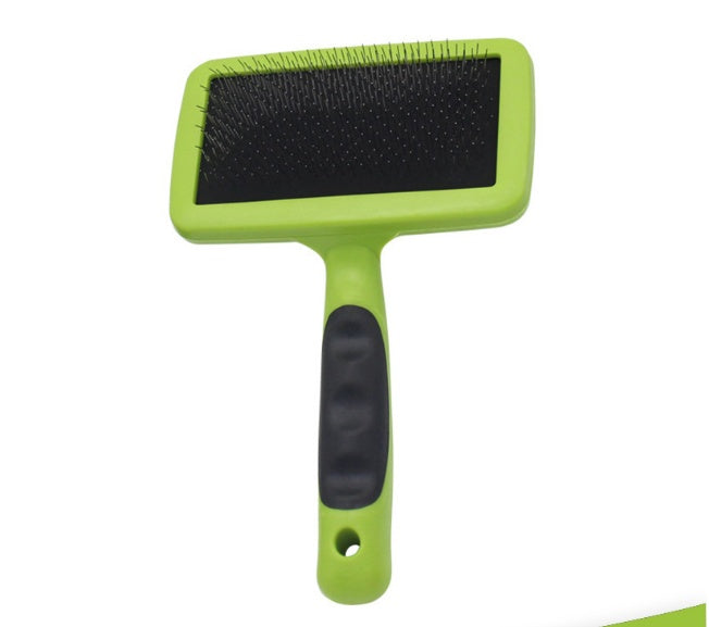 Ensemble de toilettage pour animaux de compagnie Peigne-râteau pour enlever les poils morts Peigne de toilettage