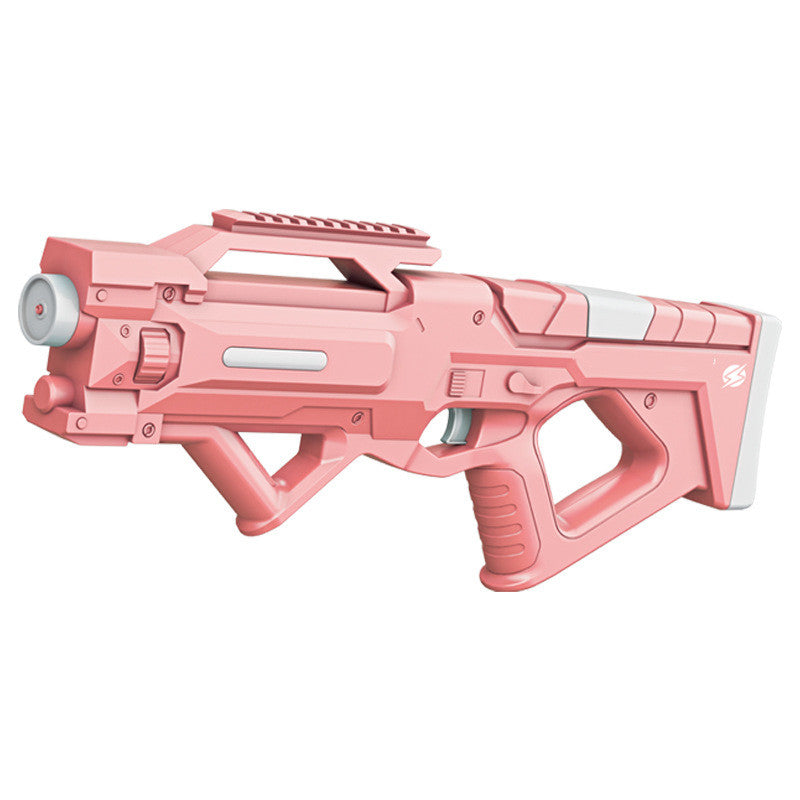 Pistolet à Eau Électrique Jouets Électriques pour Cheveux pour Enfants en Plein Air