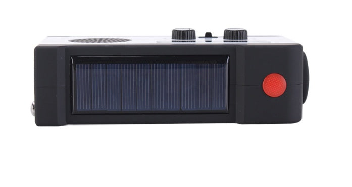 AM/FM/WB multi-function radio