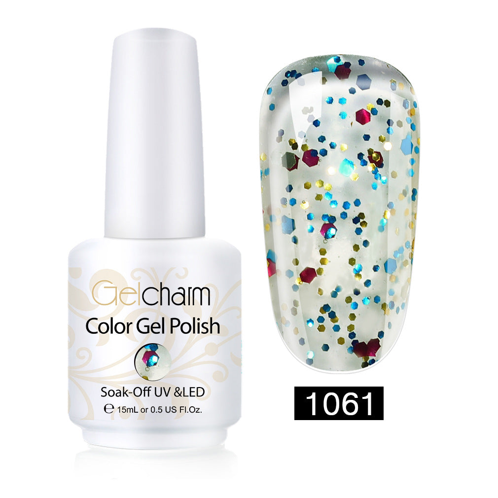 Vernis gel de base et de finition