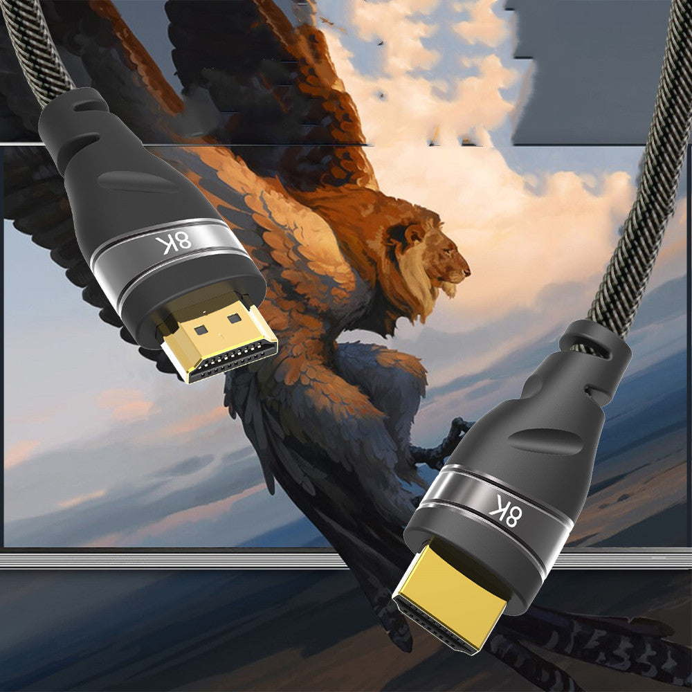 HD 8k data cable