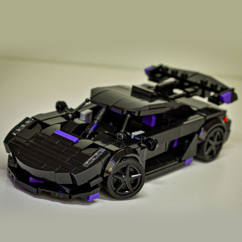Jeu de construction MOC (cadeau)