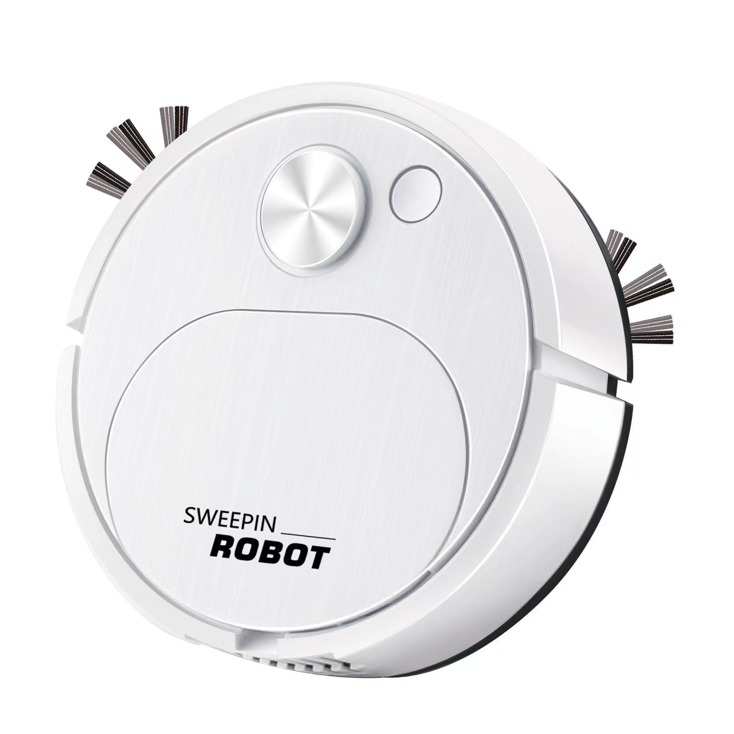 Automatic Household Mini USB Rechargeable Smart Vacuum Cleaner