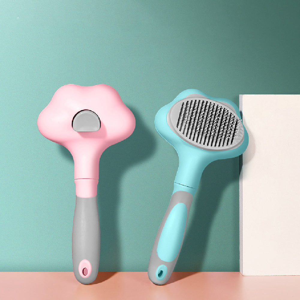 Accueil Mode Nouveau Peigne de Toilettage pour Animaux