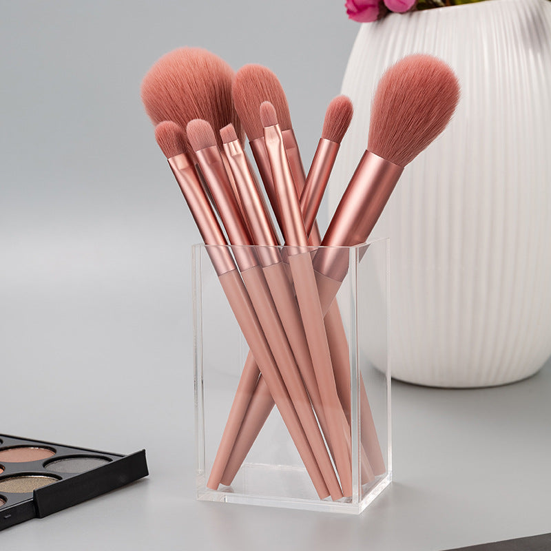 Kit de pinceaux de maquillage
