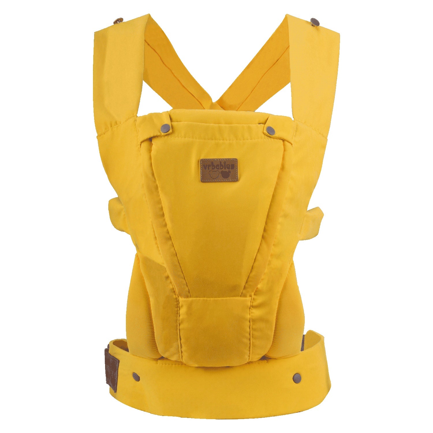 Front And Rear Dual-purpose Baby Carrier