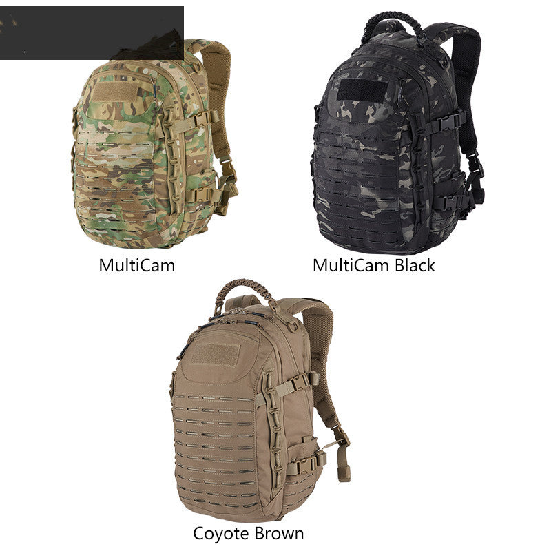Sac à dos tactique de camouflage