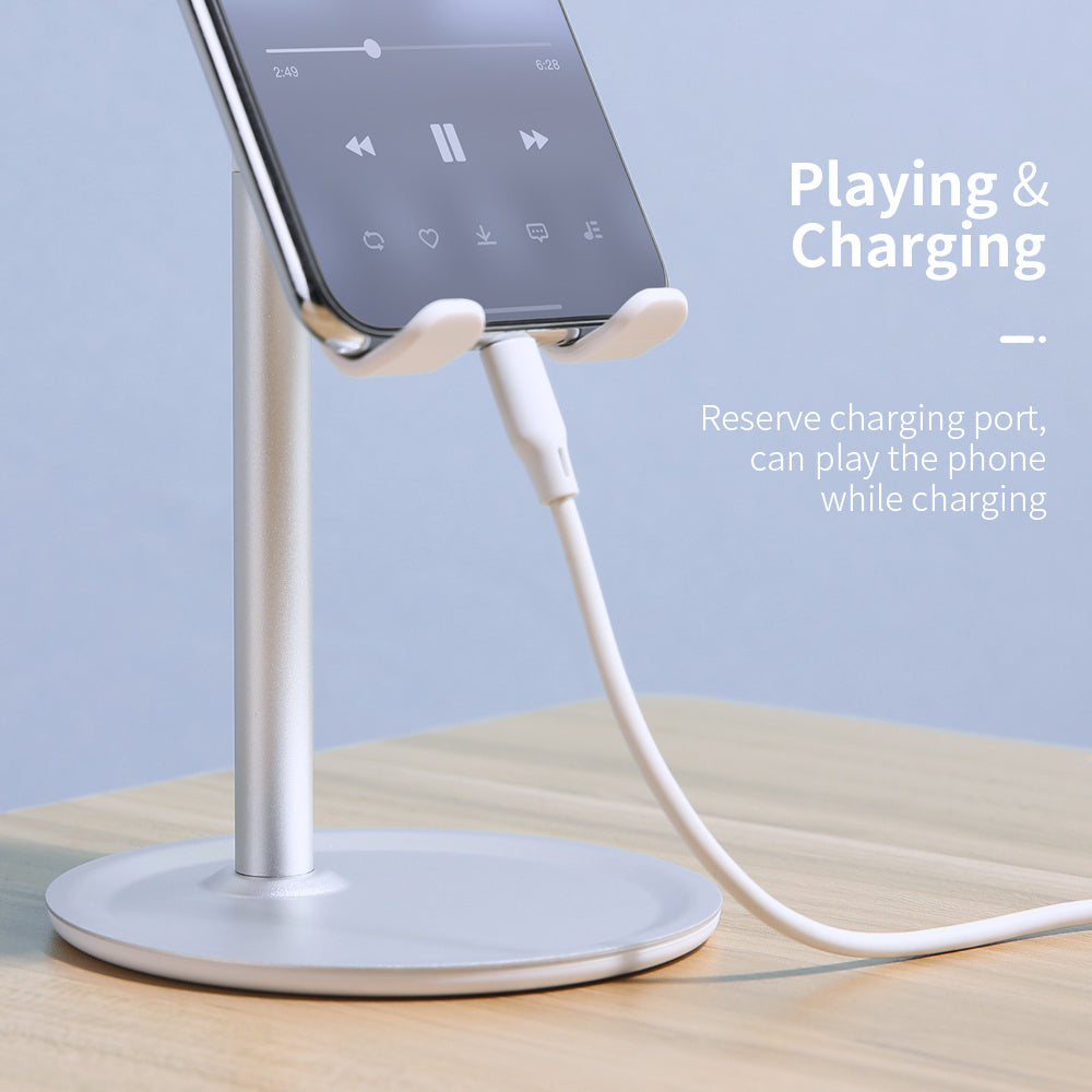 Support de tablette pour téléphone portable