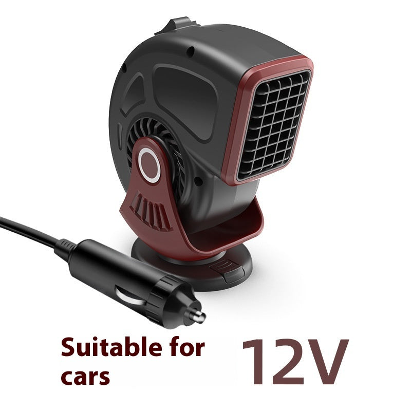 Chauffage Soufflant de Voiture 12V 24V Mini Chauffage de Voiture