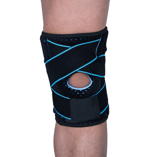 Équipement de protection respirant tricoté pour le basketball