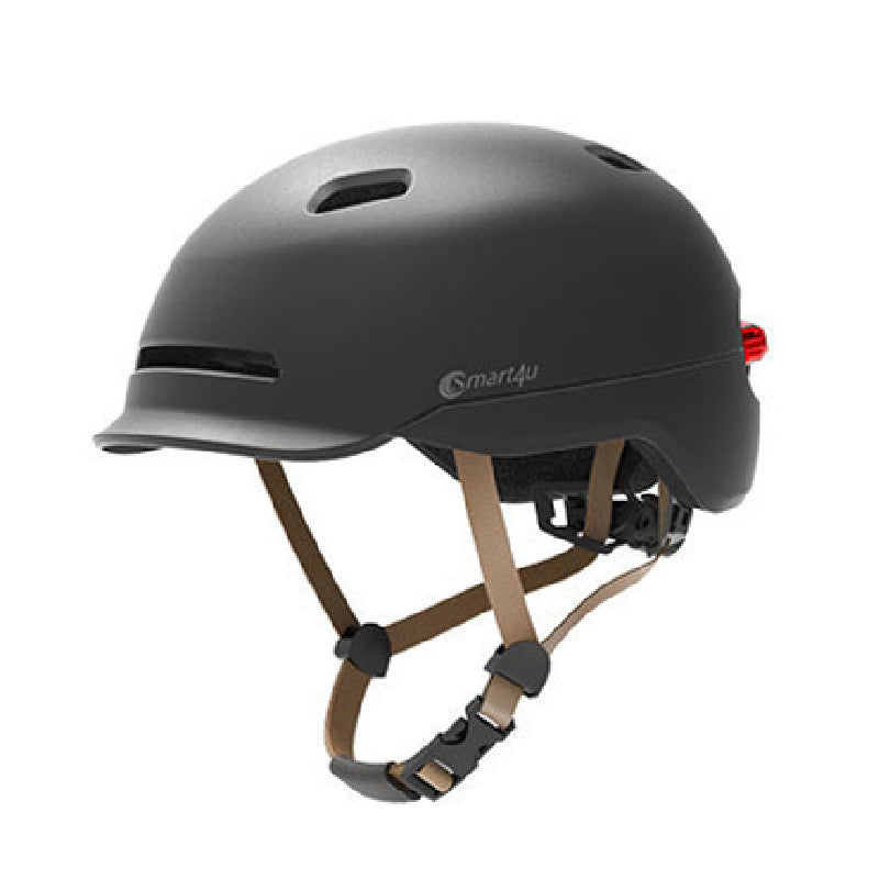 Casque intelligent avec avertissement photosensible automatique