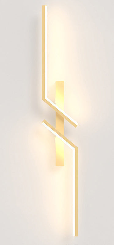 Applique murale bande moderne minimaliste
