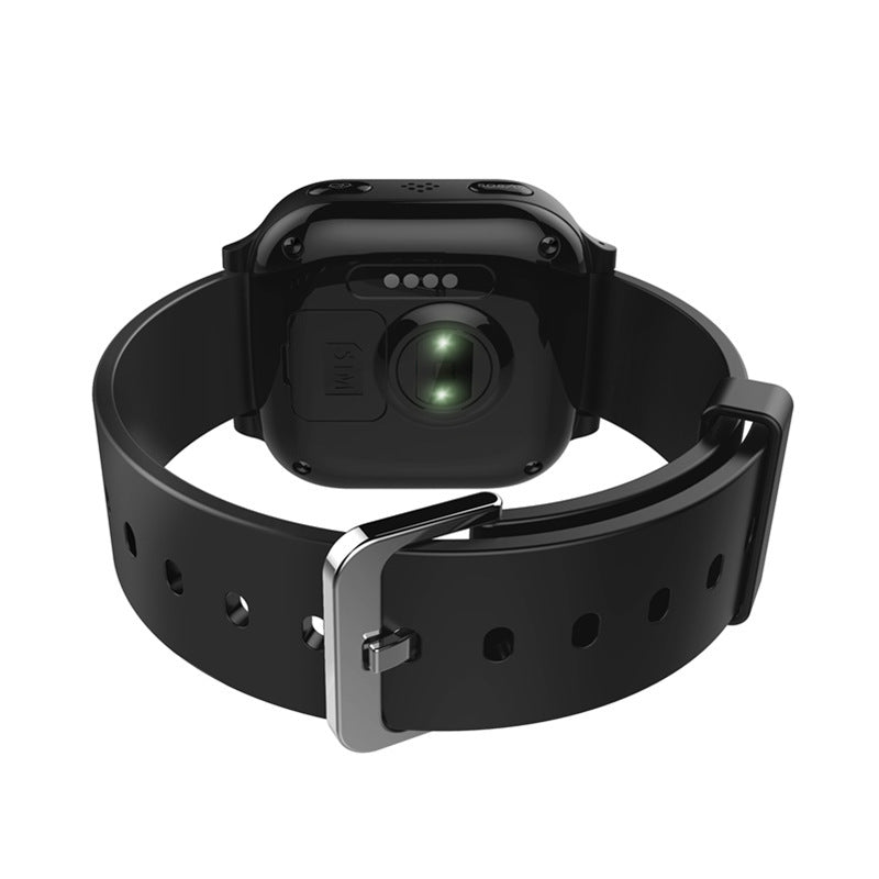 Montre de positionnement intelligente pour personnes âgées