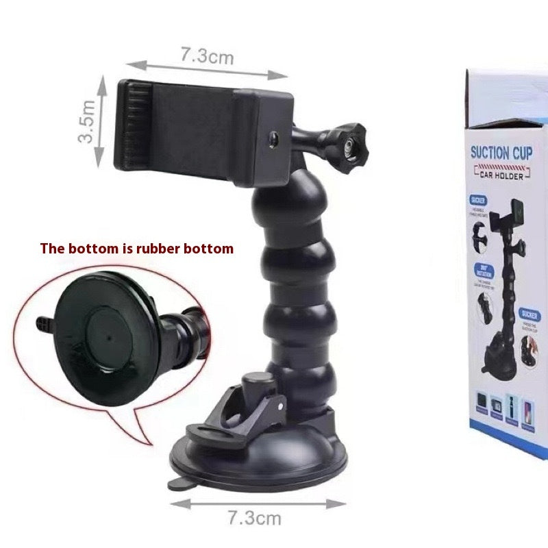 Support de téléphone portable léger pour prise de vue en voiture