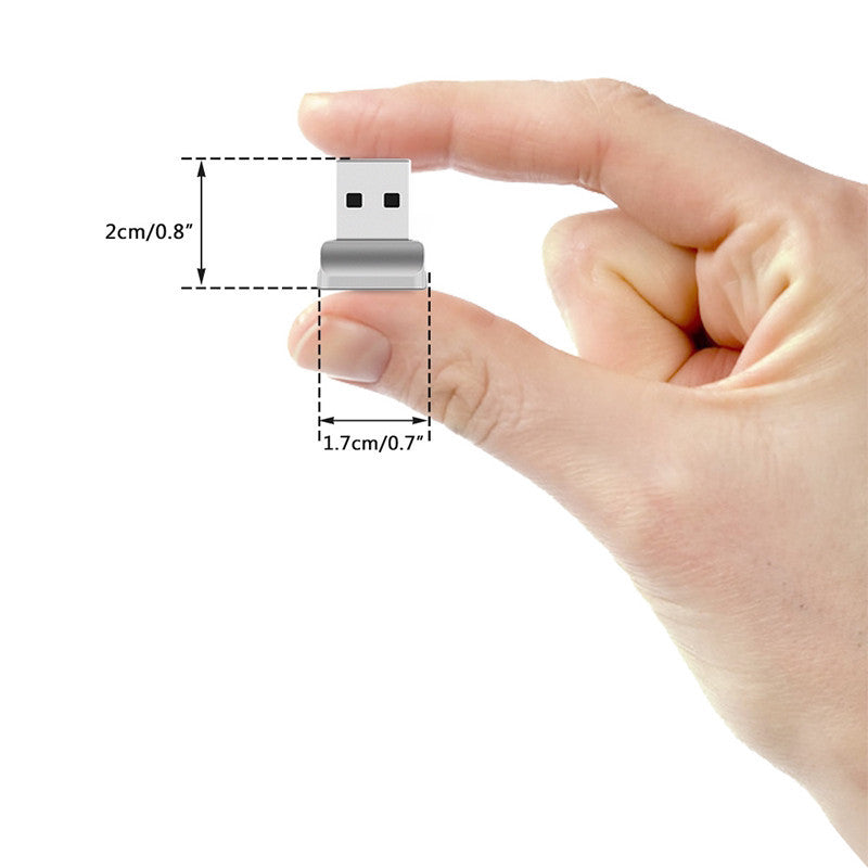 Fingerprint Reader To Unlock And Log In To The Notebook