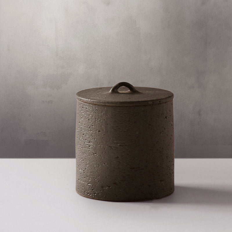 Japanese Tea Warehouse Kung Fu Tea Storage Sealed Jar