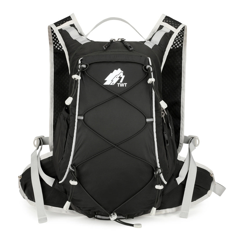 Multi Functional Outdoor Cycling, Hiking, Mountain Climbing And Cross-country, Sports Running Backpack, Lightweight And Breathable