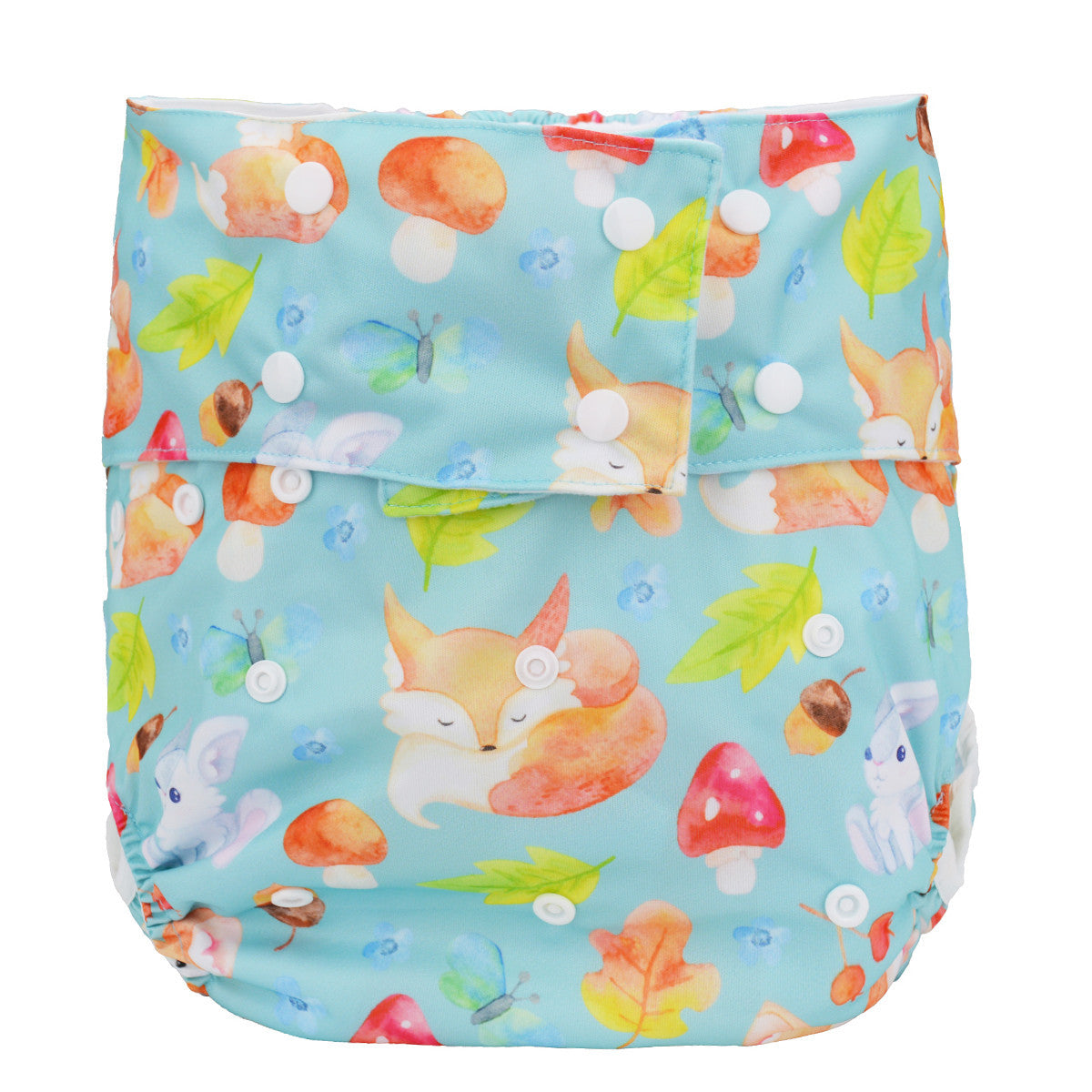 Breathable Leak-proof Urine Elderly Washable Cloth Diaper Pants