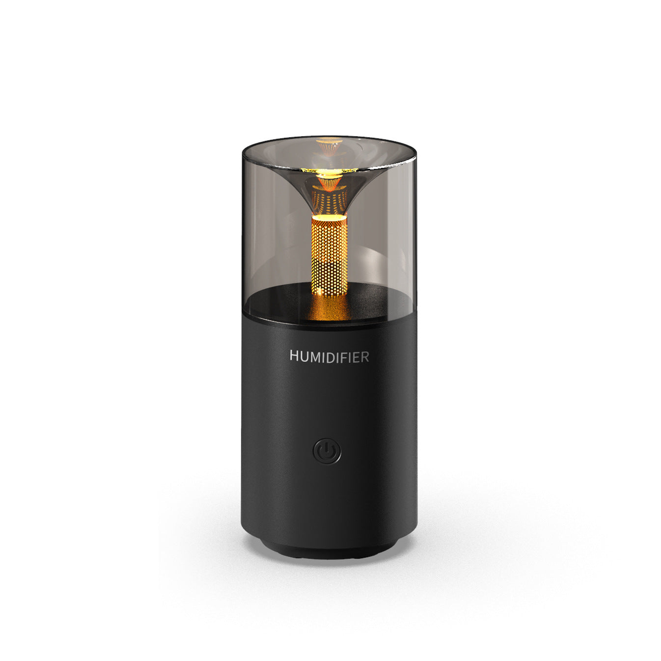 Car Aroma Diffuser Humidifier Heavy Fog Ambience Light